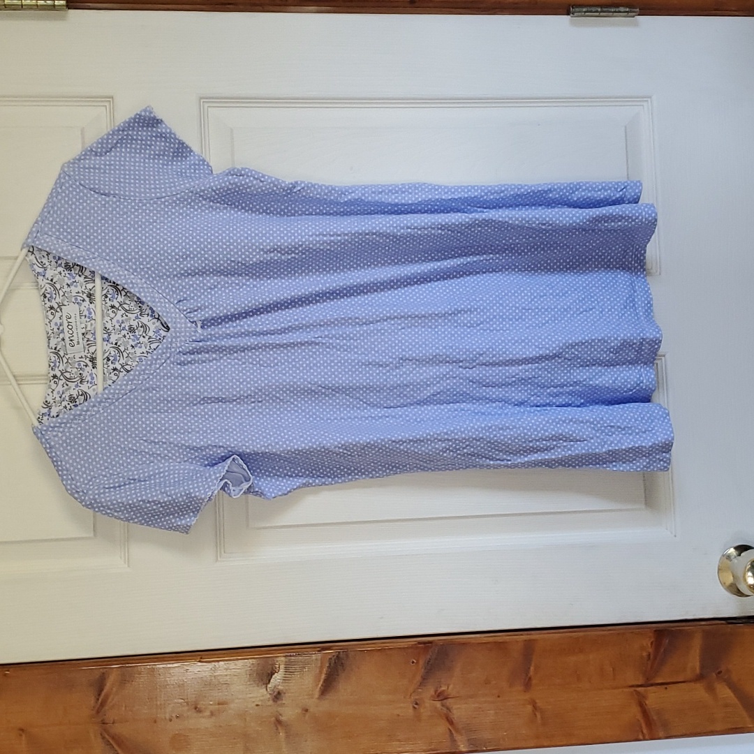 Encode Sleep Shirt